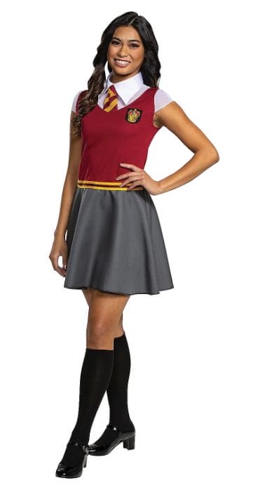 Gryffindor Dress Costume Adult