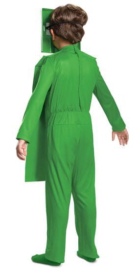 Creeper Classic Child Costume