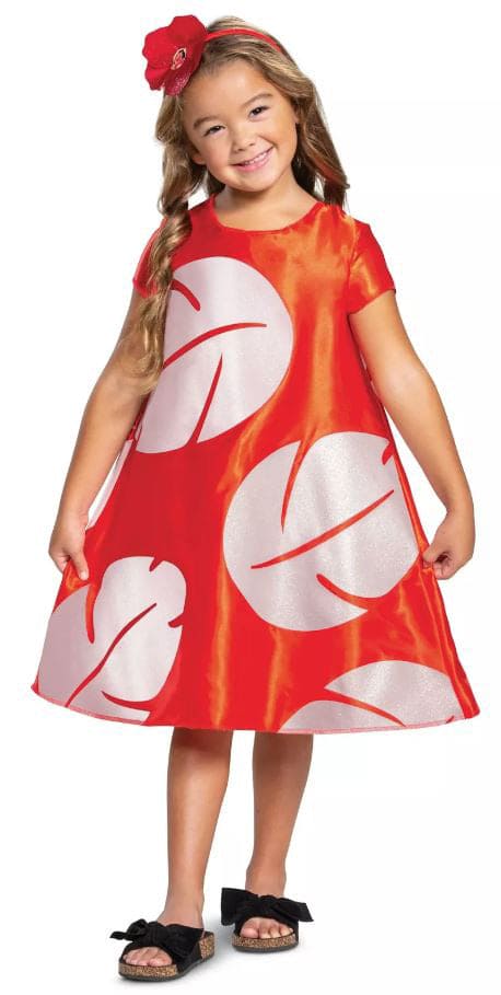 Lilo Toddler Classic Costume