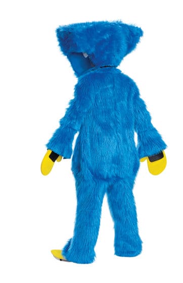 Huggy Wuggy Deluxe Kids Costume