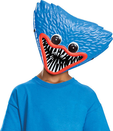 Huggy Wuggy Half Mask