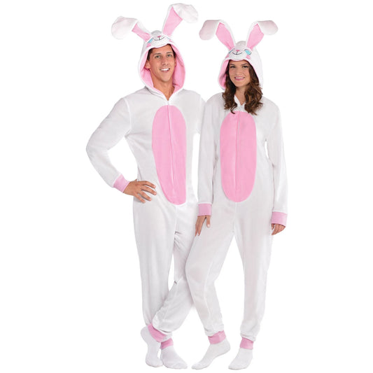 Easter Bunny Zipster Costume
