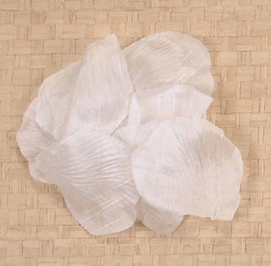 Rose Petals White 2000pcs