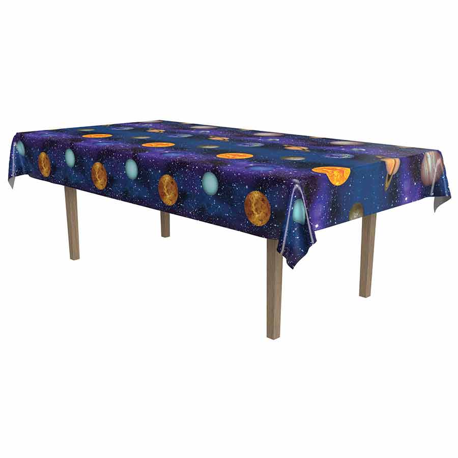 Solar System 54in x 108in Table Cover