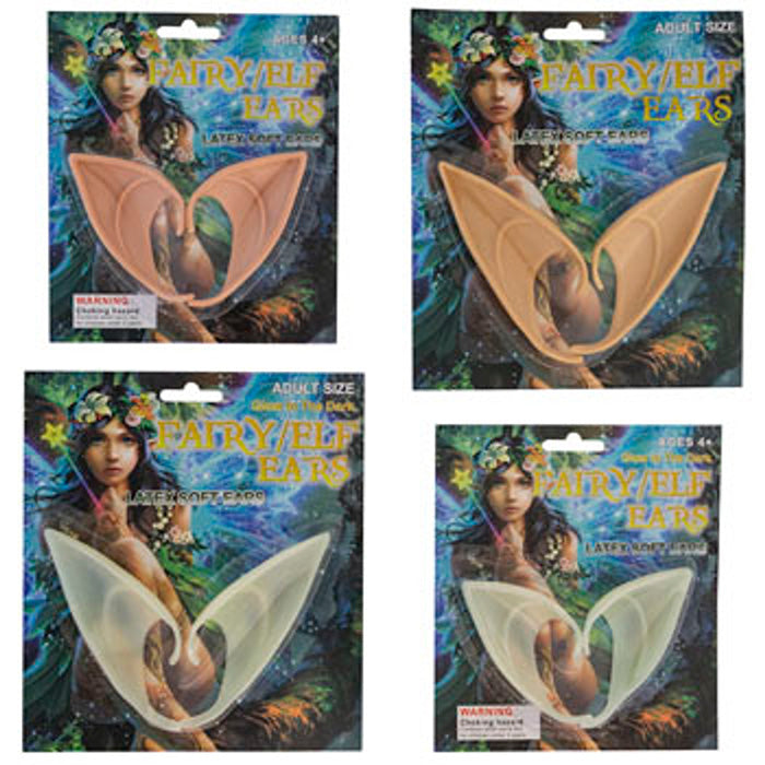 Fairy Elf Pointy Ears