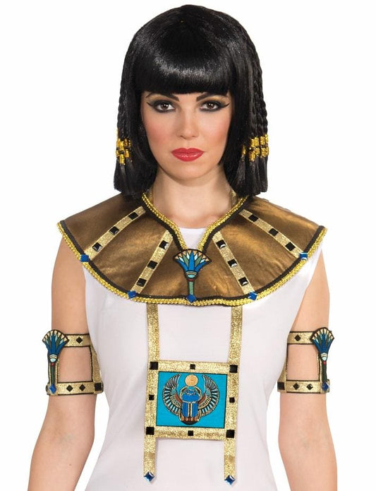 Deluxe 2pc Egyptian Collar