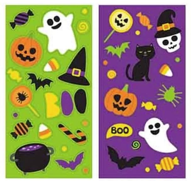 Halloween Stickers