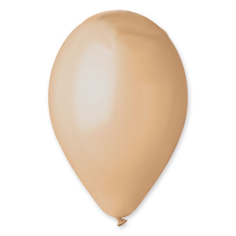 12" Latex Balloon Blush 50 Ct