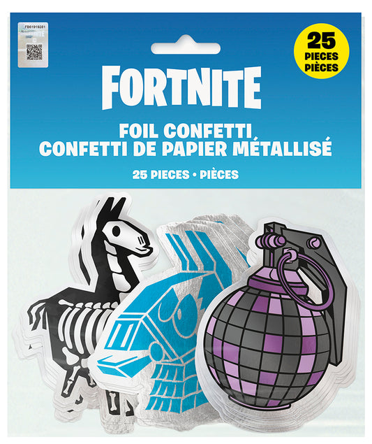 Fortnite Confetti