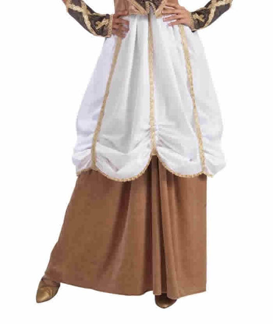 Medieval Style Adult Skirt