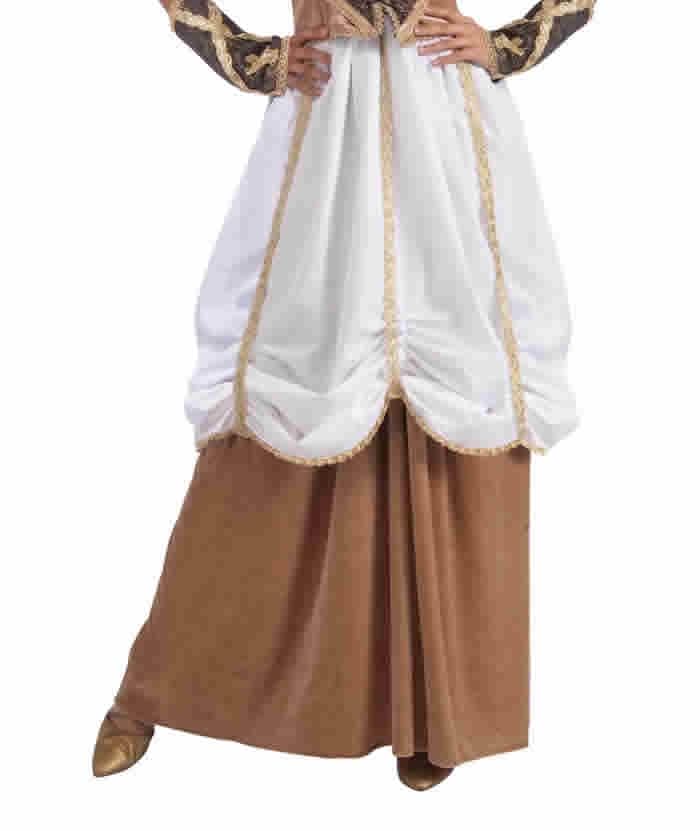 Medieval Style Adult Skirt