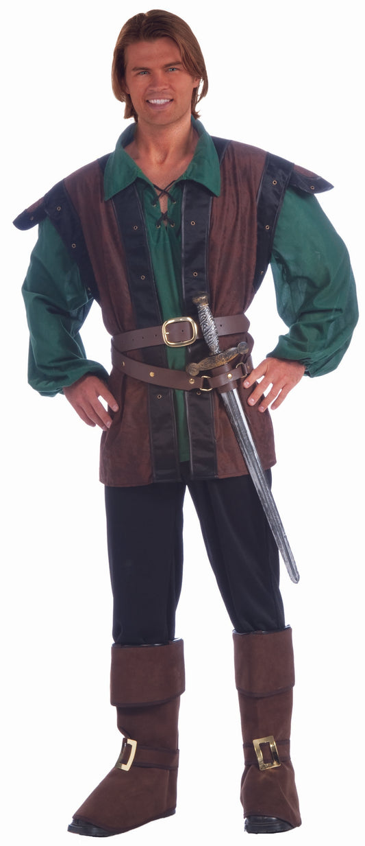 Robin Hood Renaissance Medieval Double Wrap Belt