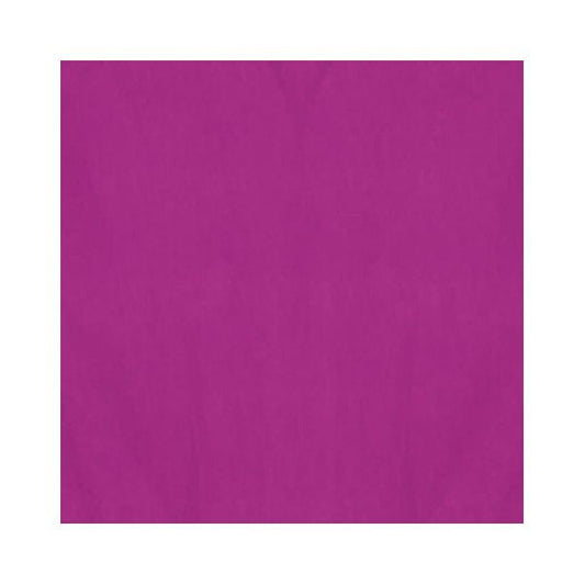 Bright Pink Solid Tissue, 8ct