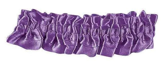 Roaring 20's Purple Armband or Garter