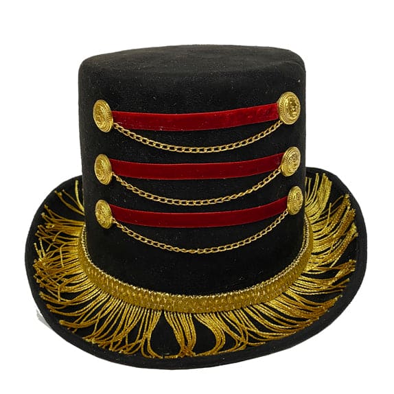 Ringmaster Top Hat