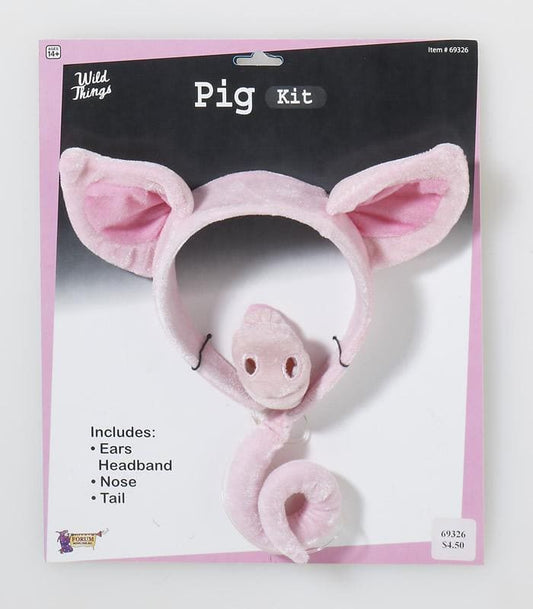 Pig Costume Kit