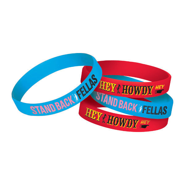 Toy Story 4  Rubber Bracelets