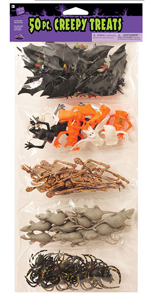 Creepy Favors 50ct