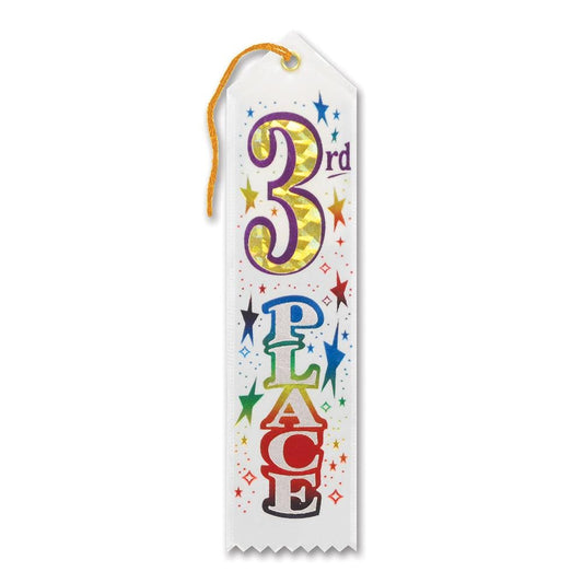 Award Ribbon - 3rd Place