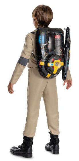 Ghostbuster Movie 2024 Firehouse Kids Costume