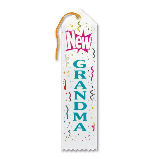 Award Ribbon - New Grandma