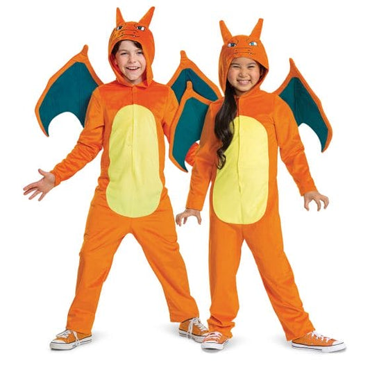 Charizard Deluxe Kids Costume