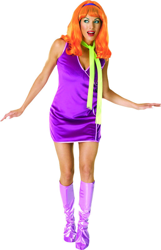 Daphne Scooby-Doo Adult Costume