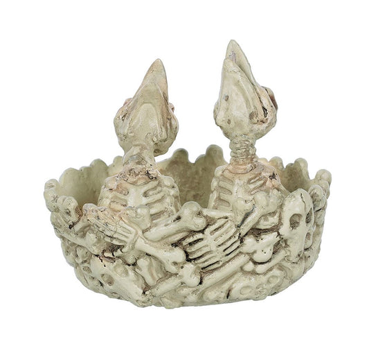 Crazy Bone Bird Nest 6in