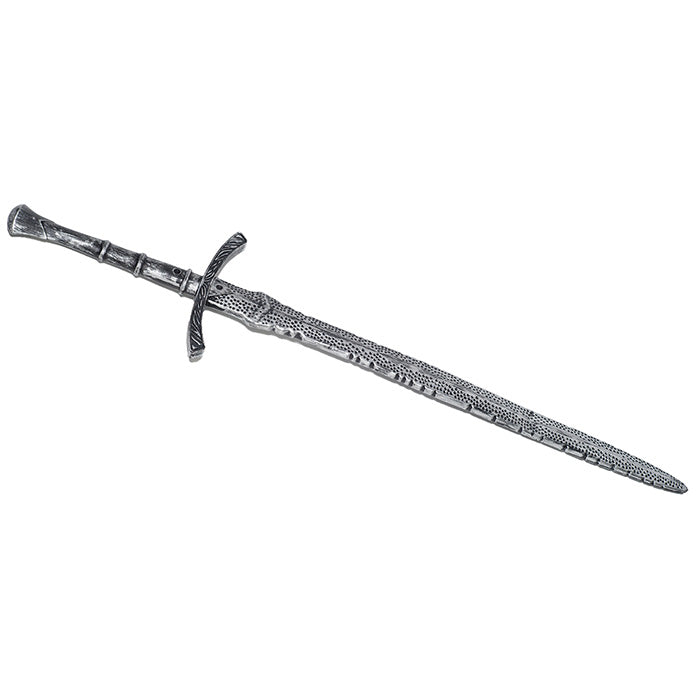 Reaper Sword Silver 39in Plastic