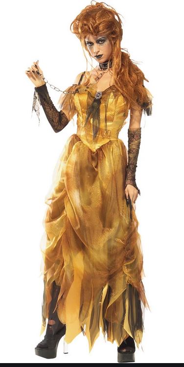 Hell's Belle Deluxe Adult Costume