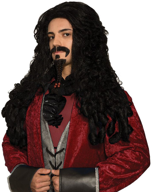 Blackbeard Pirate Wig