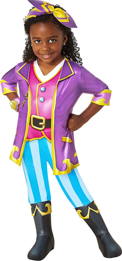Lorelai Santiago Of The Seas Costume