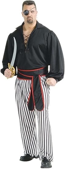 Buccaneer Adult Costume