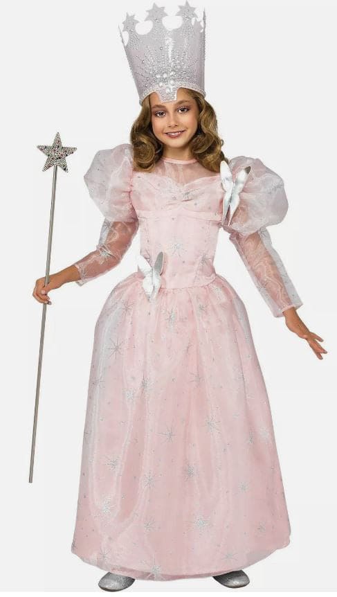 Glinda The Good Witch Kids Costume