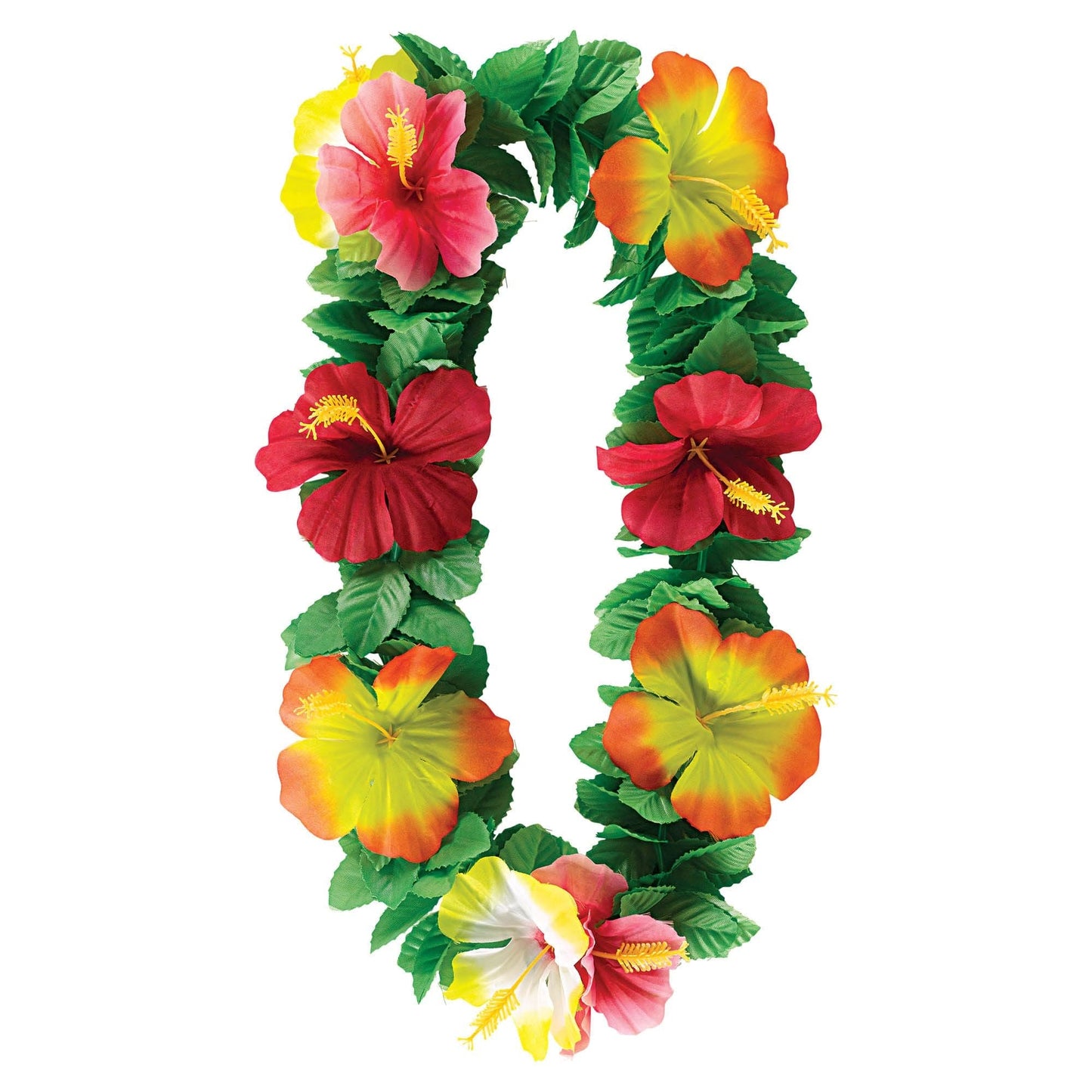 Key West Luau Hawaii Lei 40in