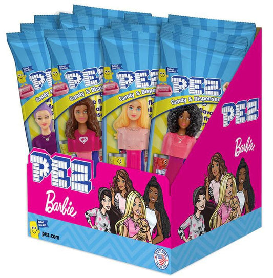 Candy Pez Barbie 1ct