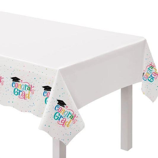 Follow Your Dreams 54 x 102in Plastic Table Cover