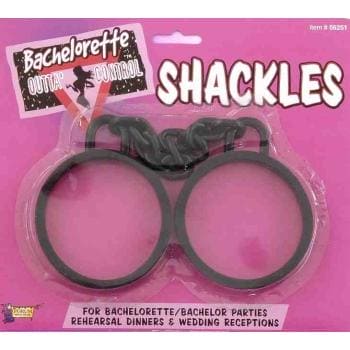 Bachelorette Shackles