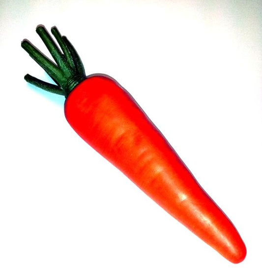 Plastic Bunny Carrot
