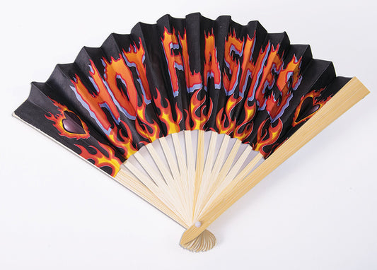 Hot Flash Fan