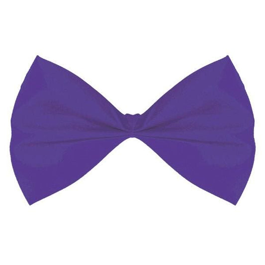 Purple Bow Tie