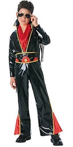Rock Star Costume