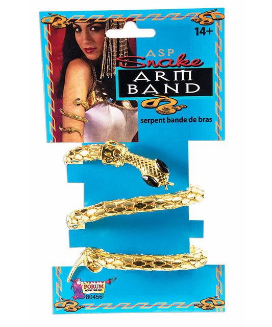 Egyptian Princess of the Desert Snake Bracelet