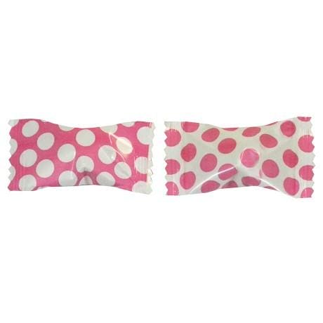 Big Dots Bright Pink Buttermints 7oz