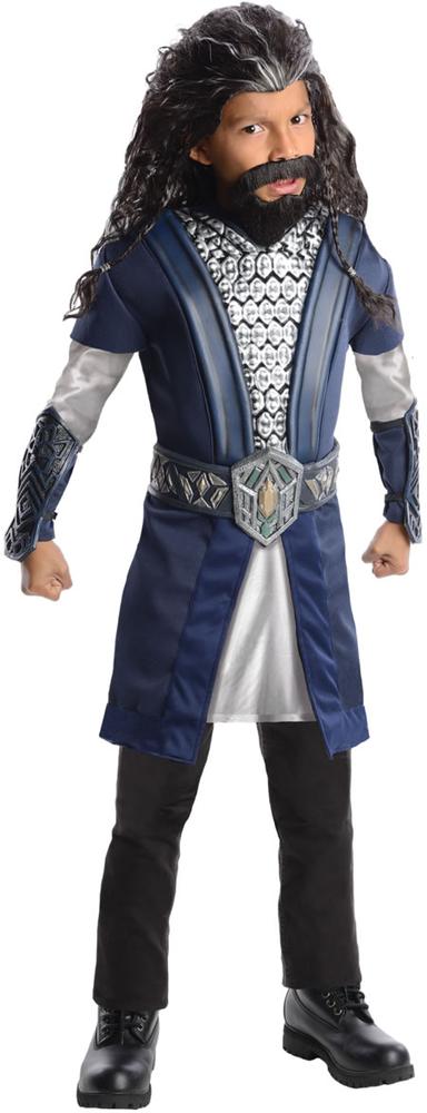 Thorin Oakenshield "The Hobbit" Deluxe Boys Costume