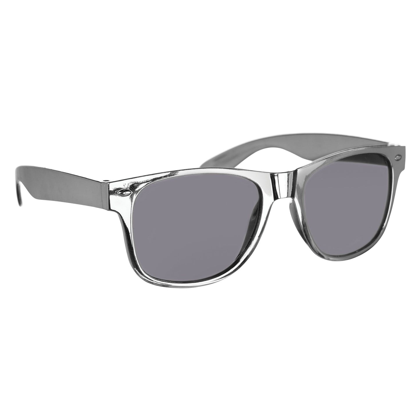 Glasses Darl Lens - Silver