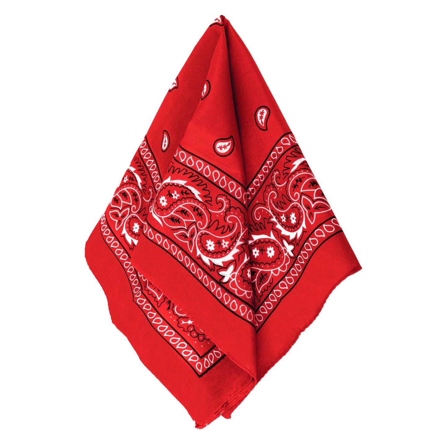 Red 20in x 20in Bandana