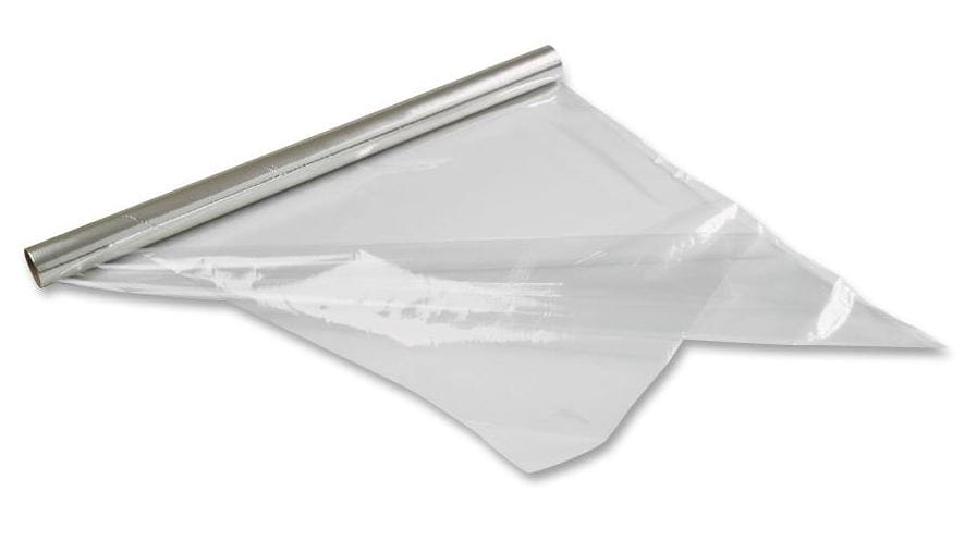 Clear Cello Wrap Film 100ft