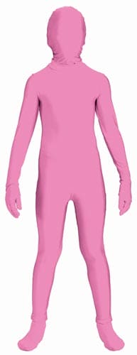 Invisible Kid Pink Costume