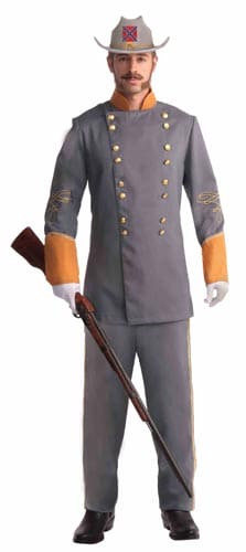 Historical Officer Adult Costume